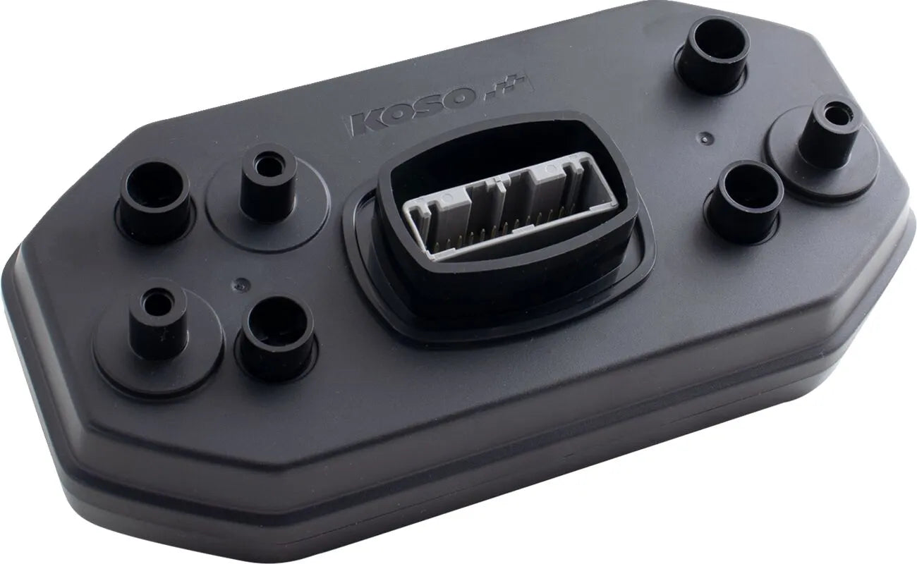 Rx-4 Multifunction Speedometer/tachometer