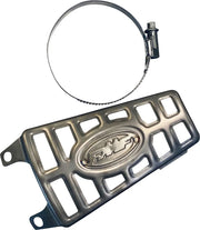 Fmf Heat Shield - Titanium Construction