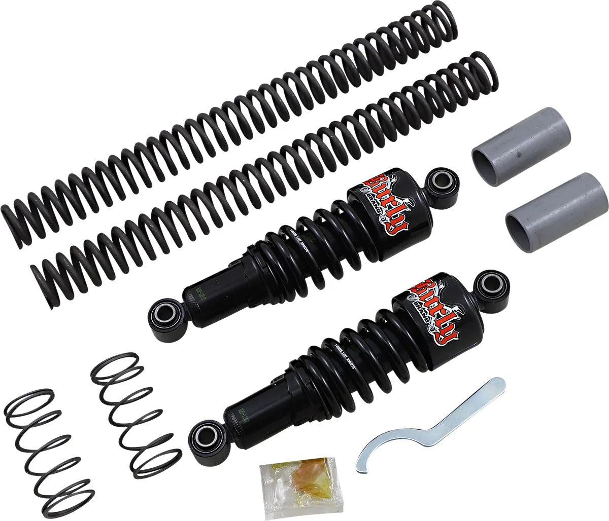 Burly Brand Slammer Kit Complete Lowering Kit