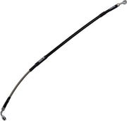 Moose Offroad Stainless Steel Braided Brake Line
