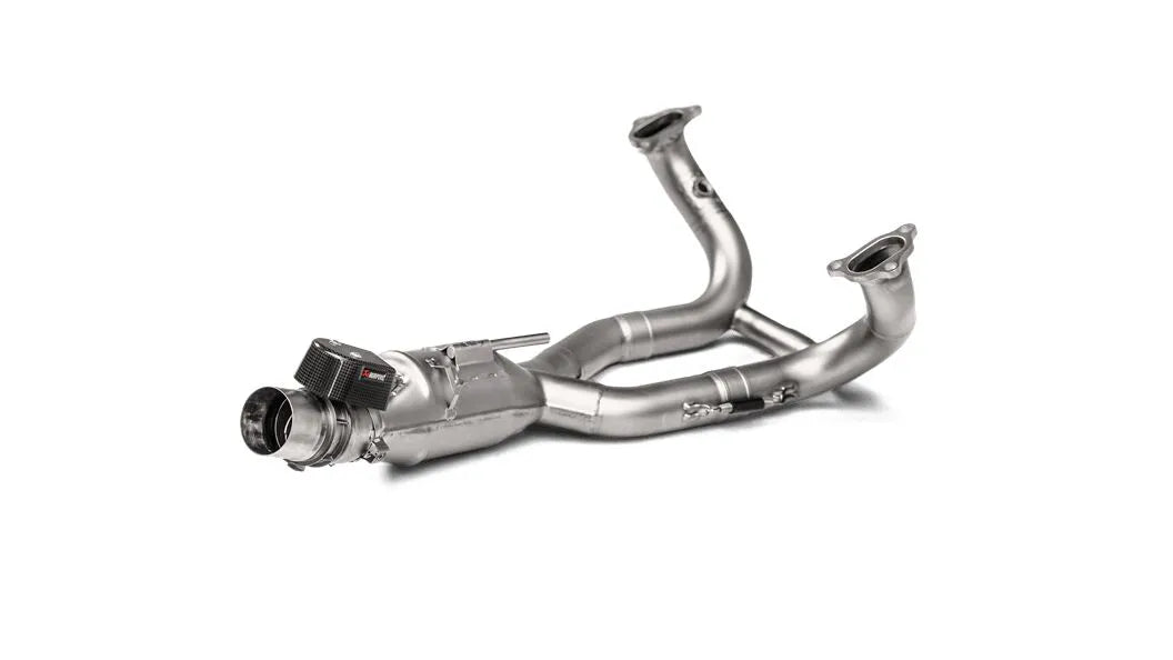 Akrapovic Header Headpipes And Collectors In Titanium