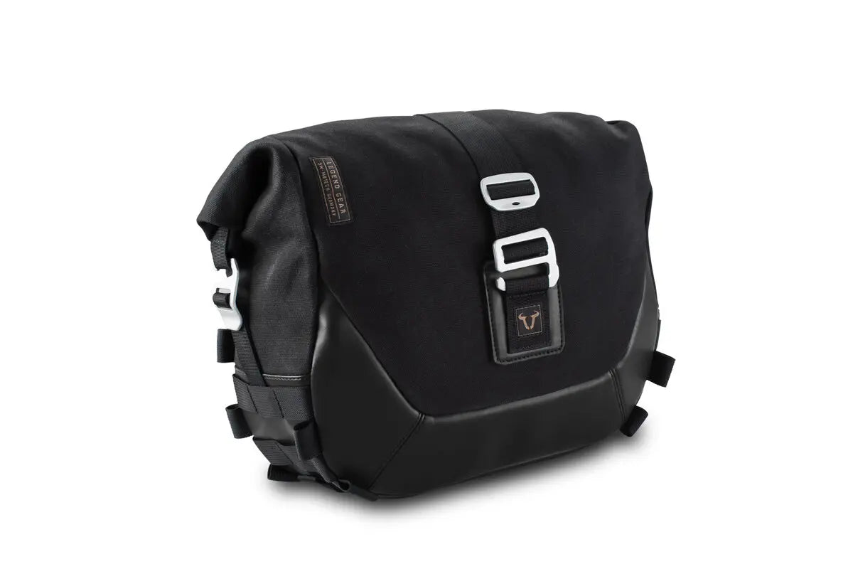 Sw-motech Legend Gear Lc1 Side Bag - Black