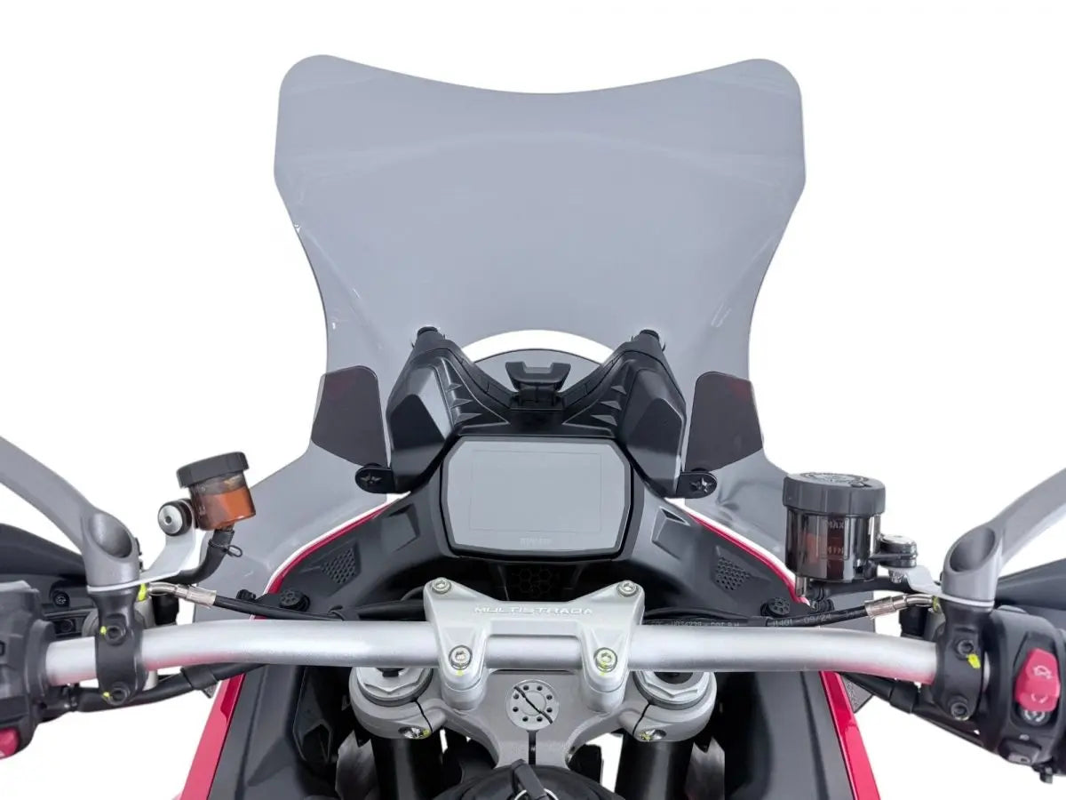 Wrs Touring Windscreen Ducati Multistrada V2
