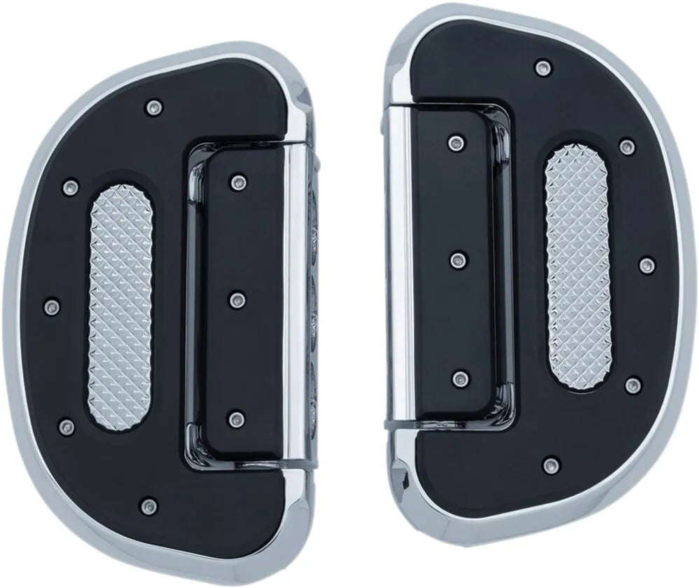 Kuryakyn Heavy Industry Floorboards