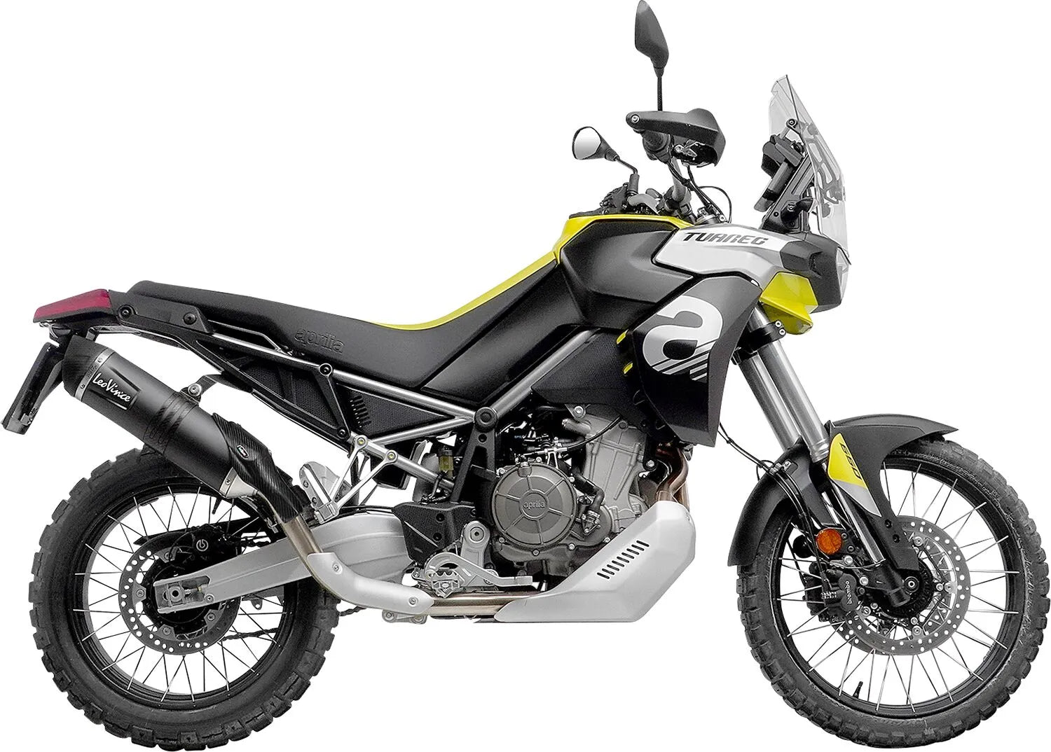 Leovince Lv One Evo Black Edition Slip-on Muffler