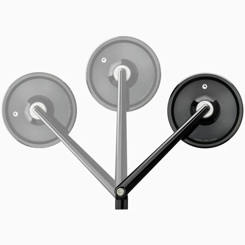 Motogadget Mo.view Classic Flip 150mm Mirror