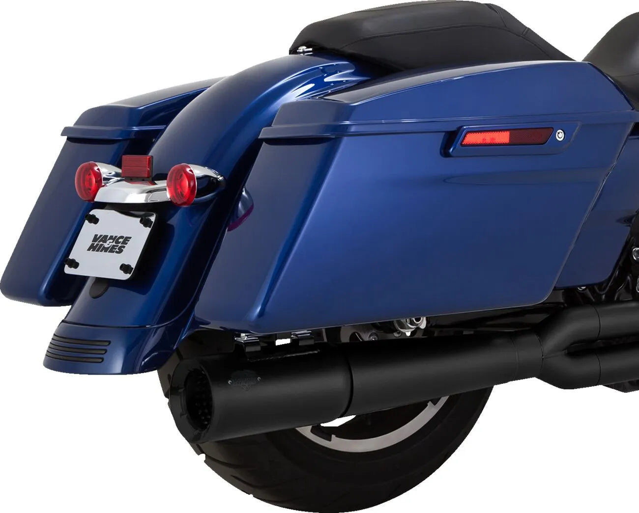 Vance & Hines Pro Pipe 2-into-1 Exhaust System