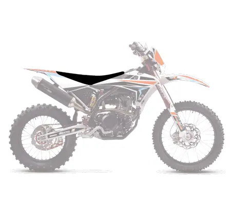 Blackbird Racing Seat Cover Pyramid