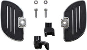 Show Chrome Driver Floorboard Kit For Can-am