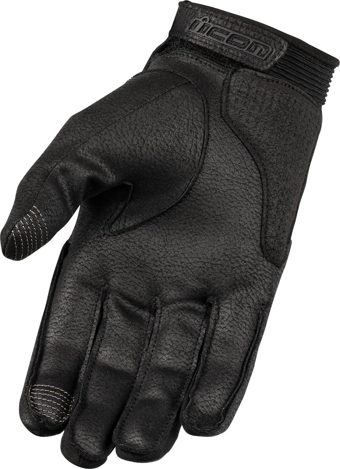 Icon Women's Superduty3™ Gloves - Black