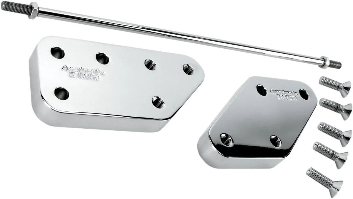 Accutronix 3" Forward Control Extension Kit