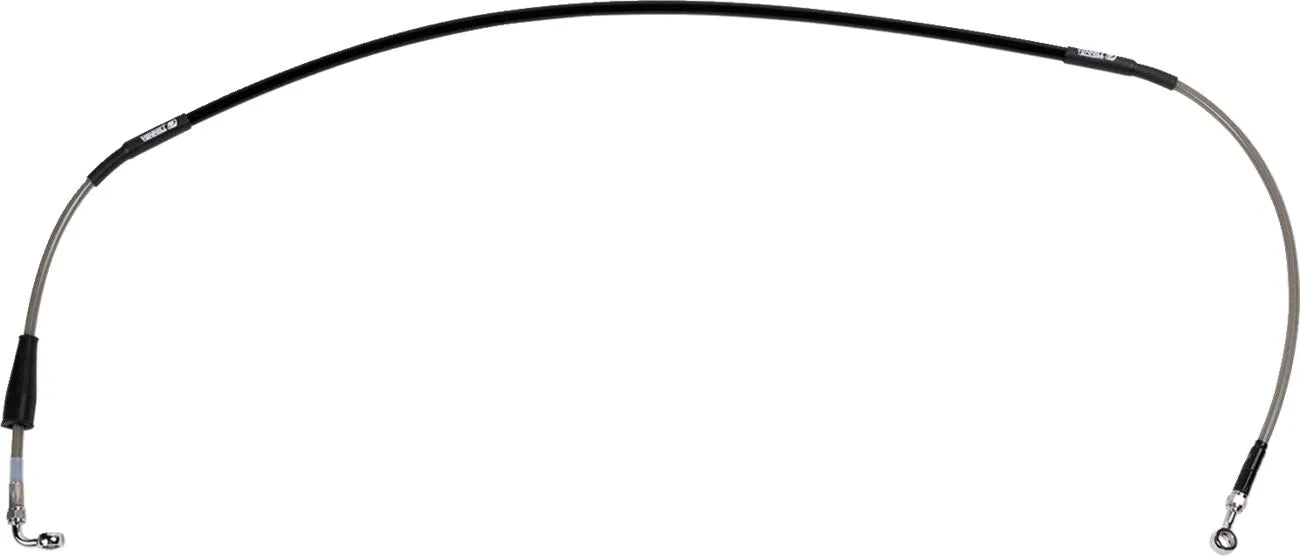 Moose Offroad Stainless Steel Braided Brake Line