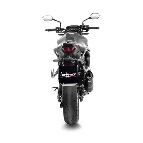 Leovince Lv One Evo Black Edition Slip-on Muffler