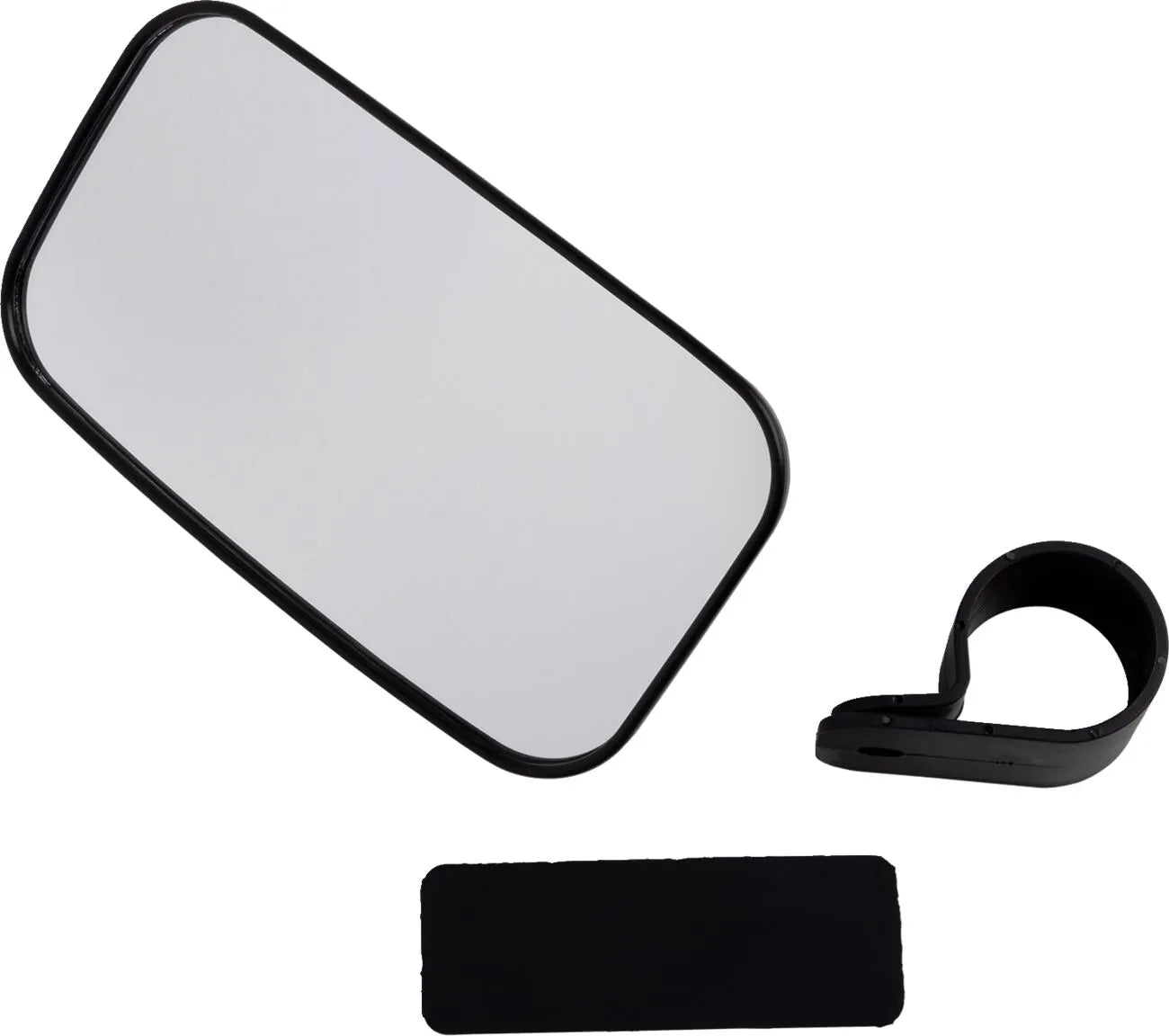 Moose Offroad Utv Rear View Mirror - Universal Fit