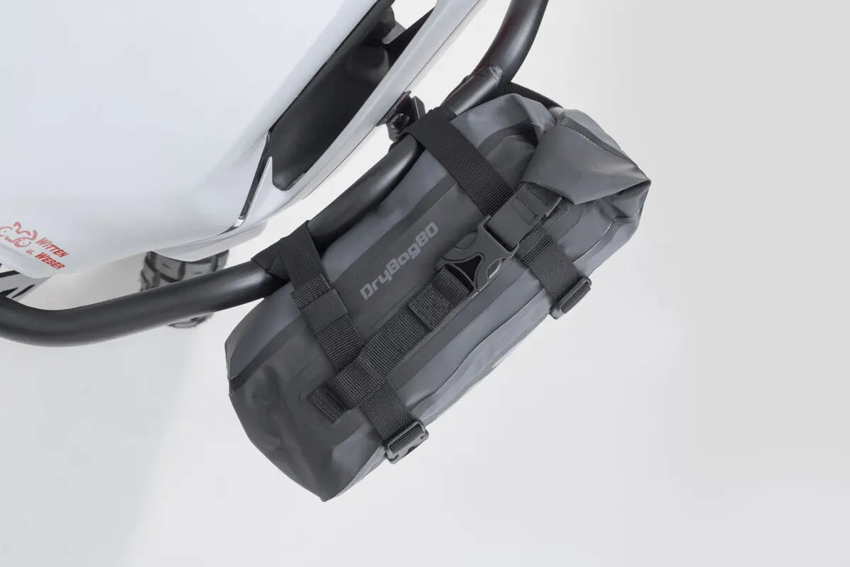 Sw-motech Drybag 80 - 8 Liter Motorcycle Tail Bag