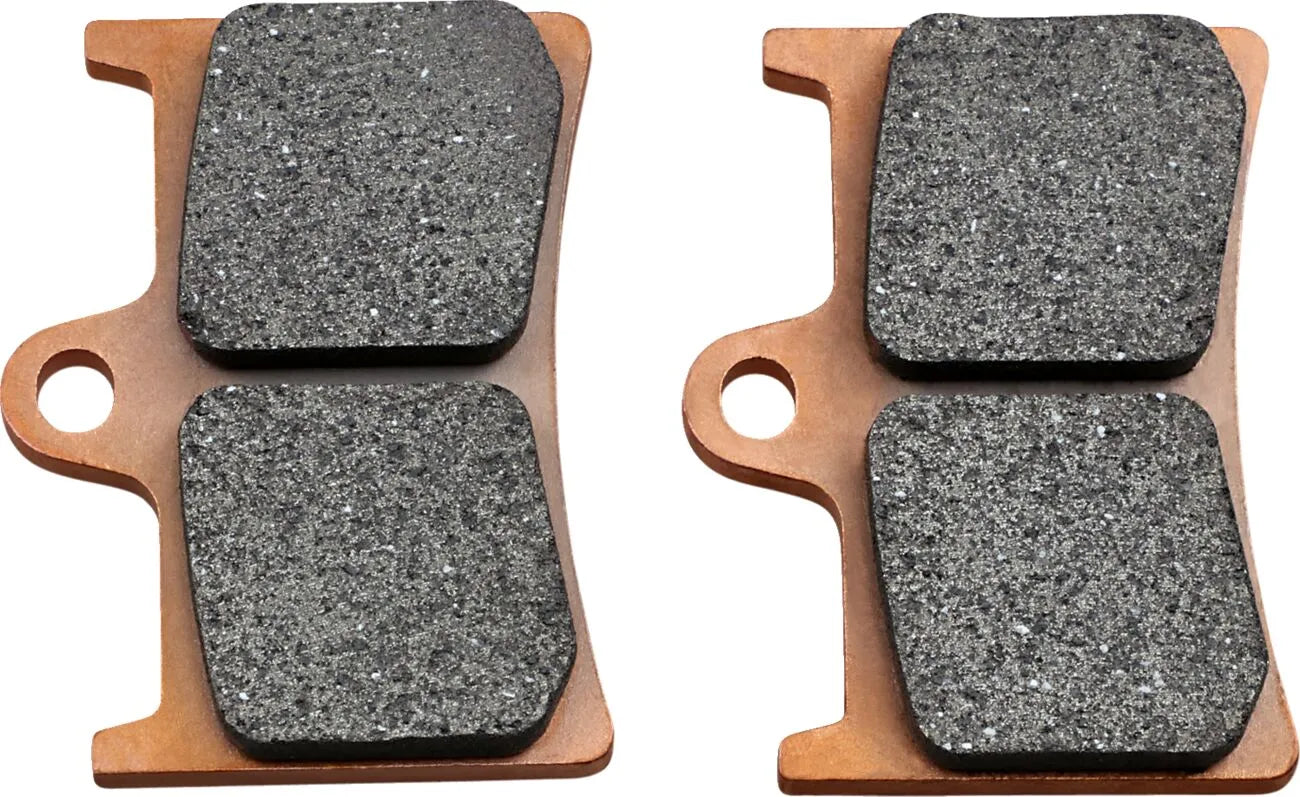 Ebc Extreme Performance Sintered Brake Pads (Epfa)
