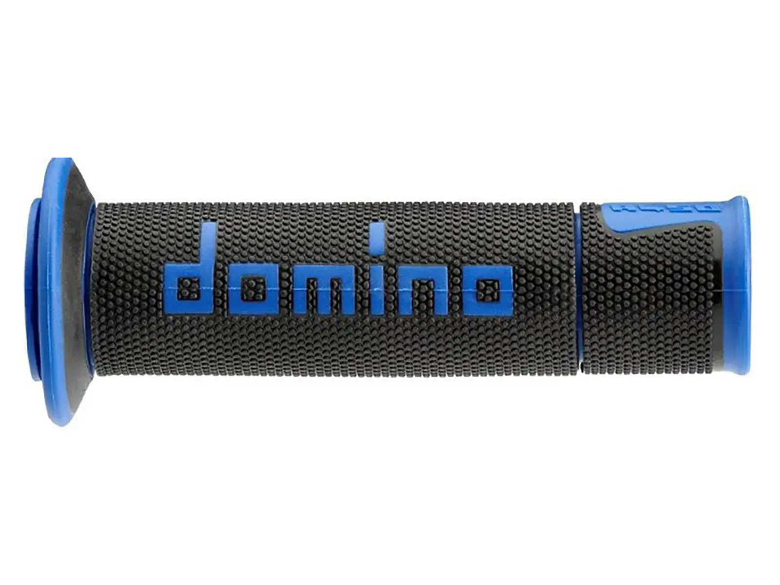 Domino A450 Grips - Dual Compound Rubber