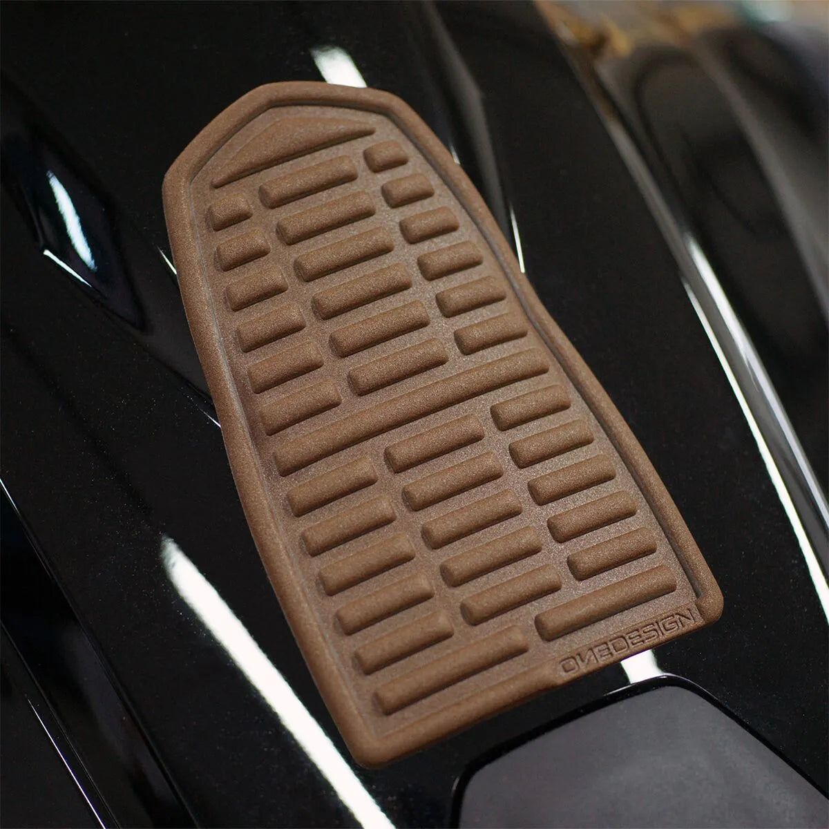 Onedesign Resin Tank Pad For Sport/touring Bikes