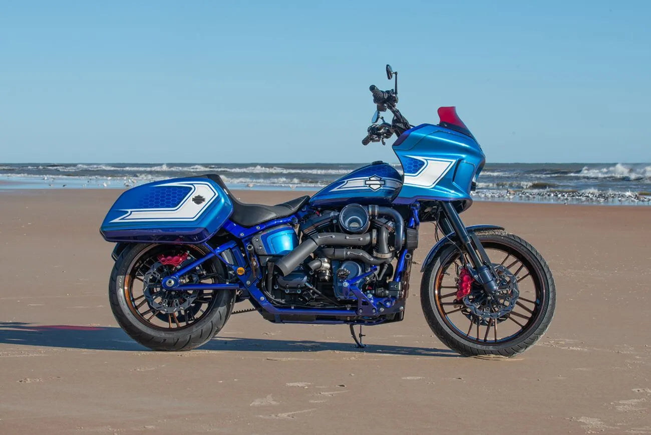 Kodlin Usa Lift Kit For M-eight Softail Models