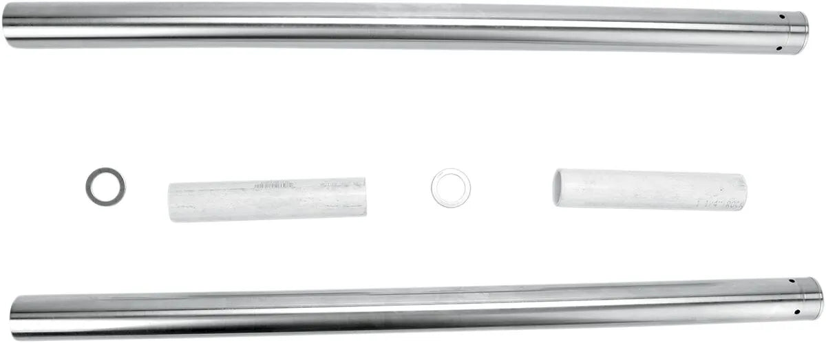 Custom Cycle Engineering Fork Tubes - 49mm, 25.5"