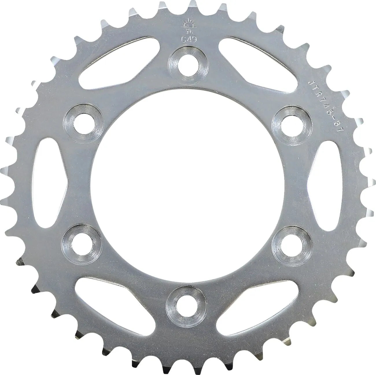 Jt Sprockets Drive Sprocket - 525 Chain, 37 Tooth