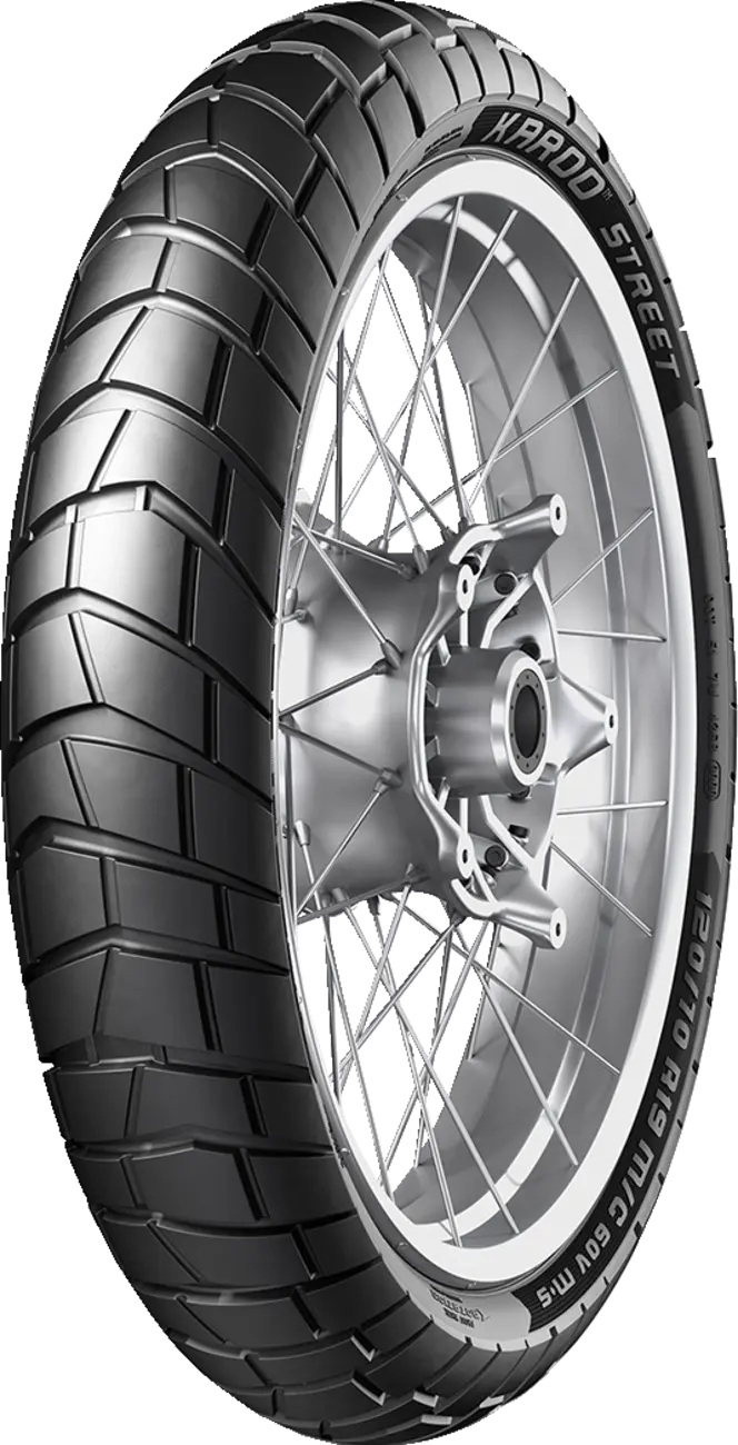 Metzeler Karoo™ Street Tire - 90/90-21 Front Tire