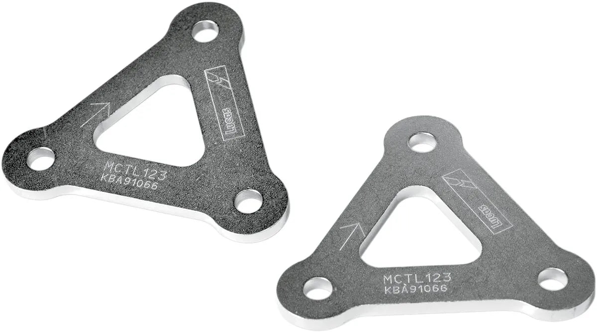 Trw Lowering Kit For Rear Ride Height Reduction