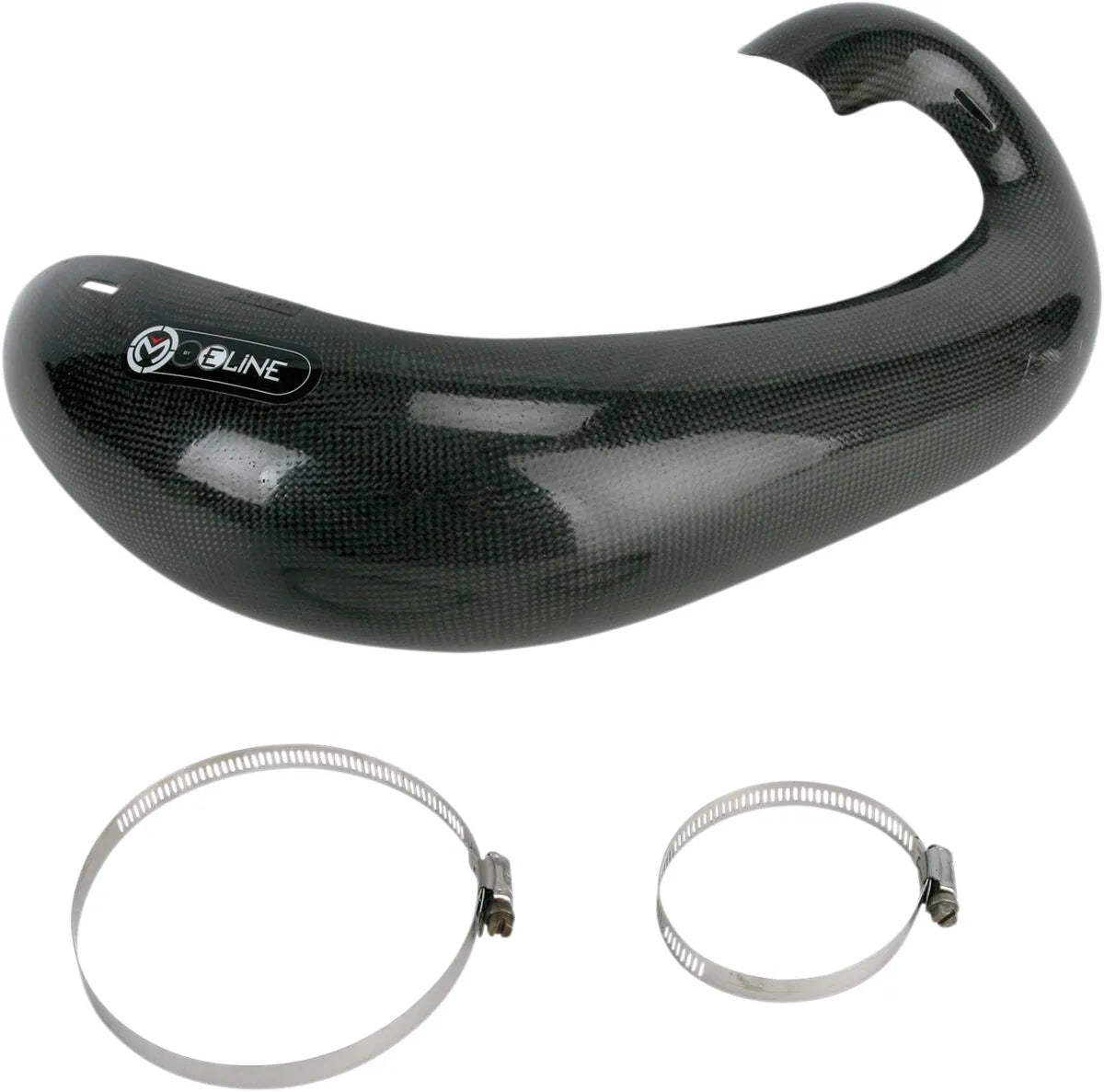 Moose Offroad E Line 2-stroke Pipe Guard