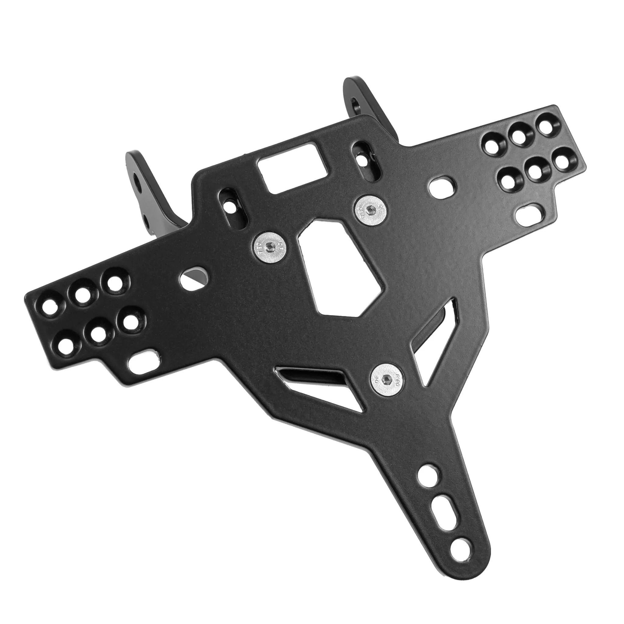 Zieger Pro License Plate Holder Type C