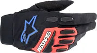 Alpinestars Full Bore Xt Gloves - Black/Blue/Red