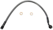 Magnum Shielding Abs Brake Line Kit For Harley-davidson