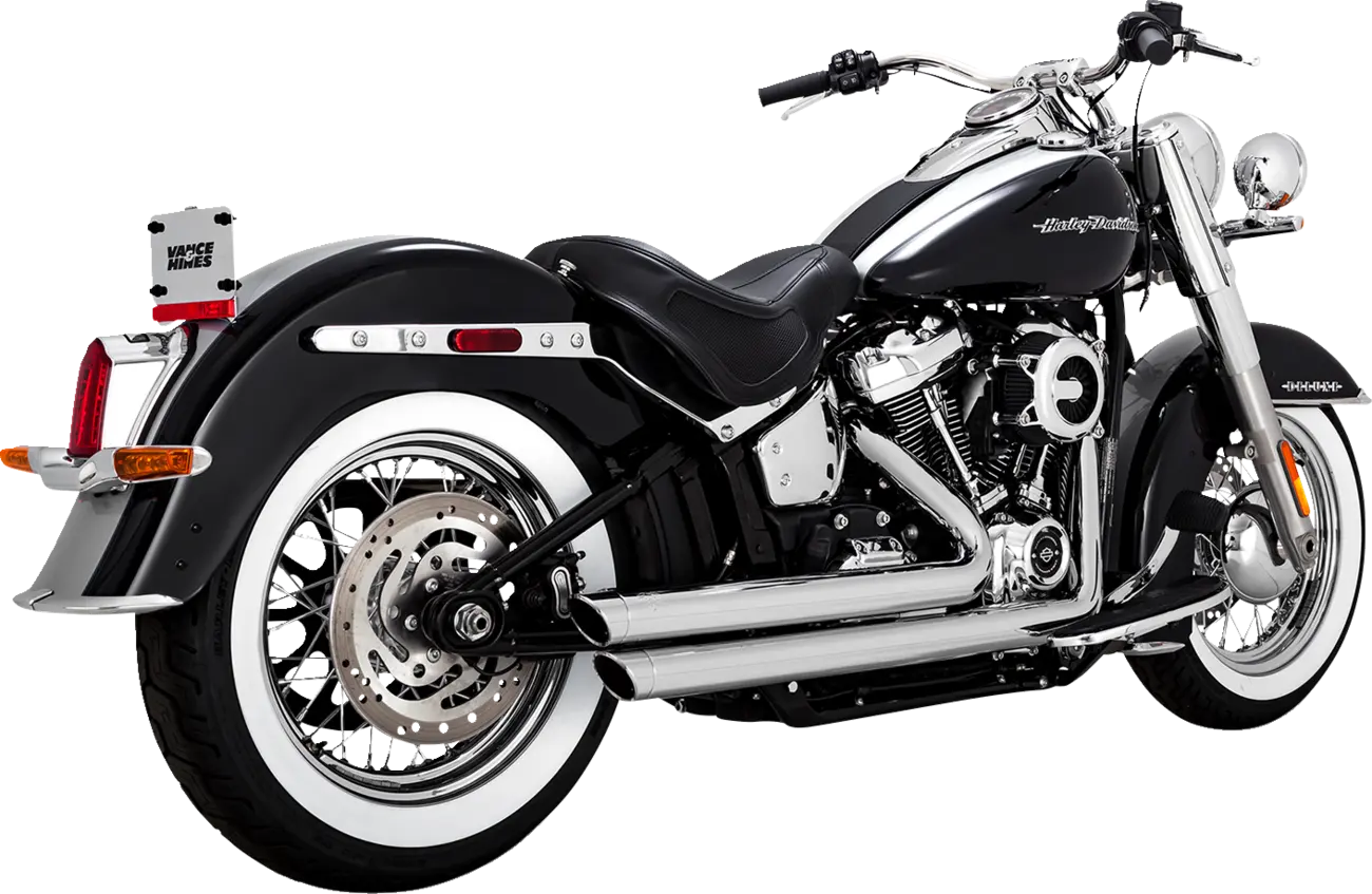 Vance & Hines Big Shots 2-into-2 Exhaust System