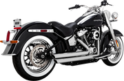 Vance & Hines Big Shots 2-into-2 Exhaust System