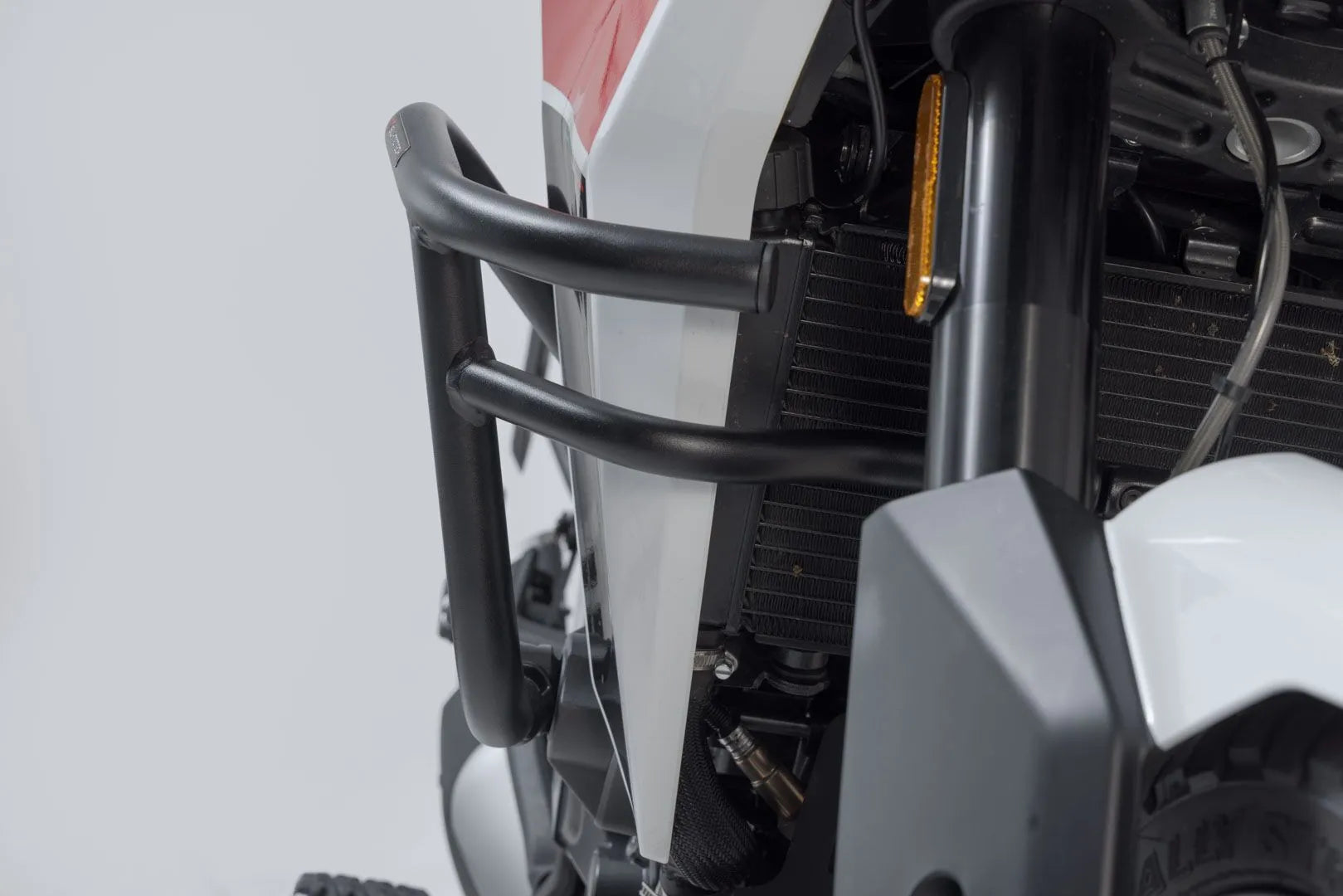 Sw-motech Crash Bar For Frame Mounting Points