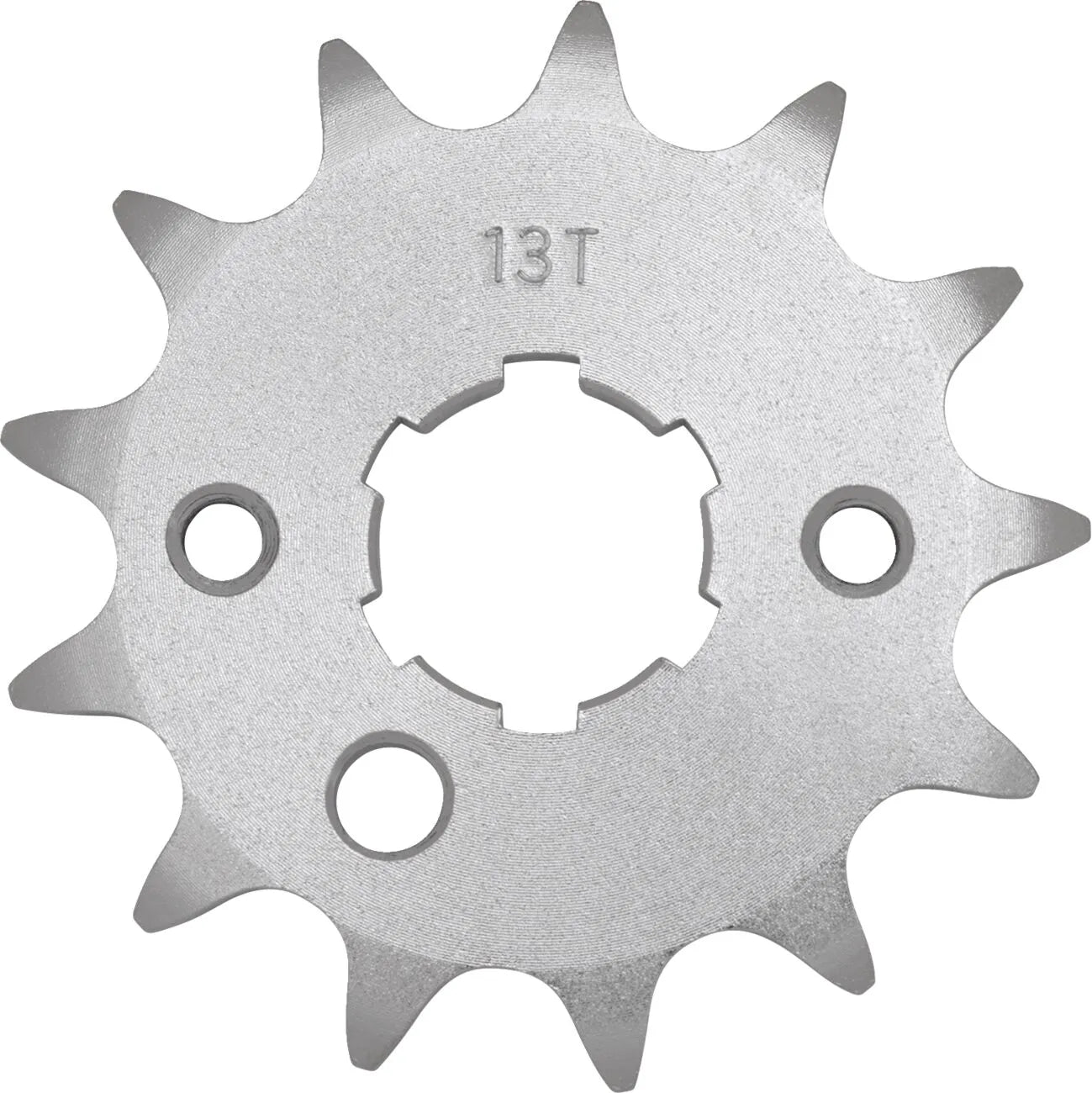 Moose Offroad Front Sprocket - Chromoly Steel, 520 Chain