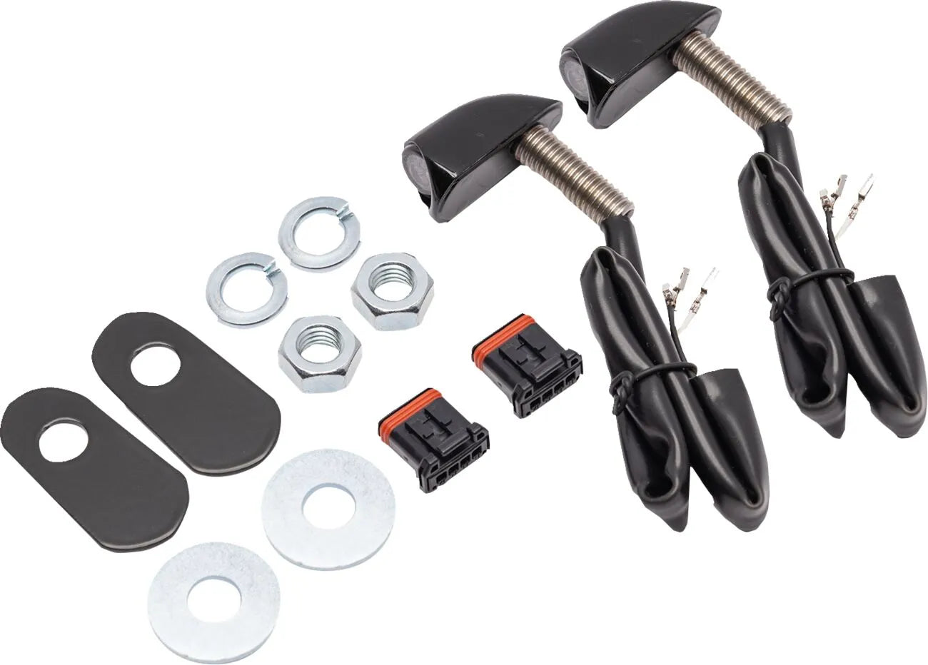 Kodlin Neowise Bullet Led Turn Signal - Black