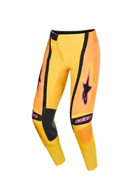 Alpinestars Techstar Nomur Pants - Orange/Pink/Yellow