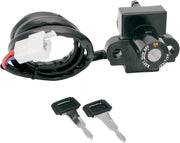 Emgo Ignition Switch - Key Actuated