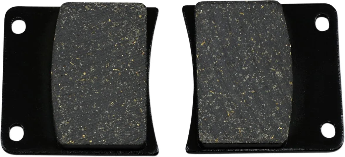 Ebc Fa146 Organic Brake Pads Set Of 2