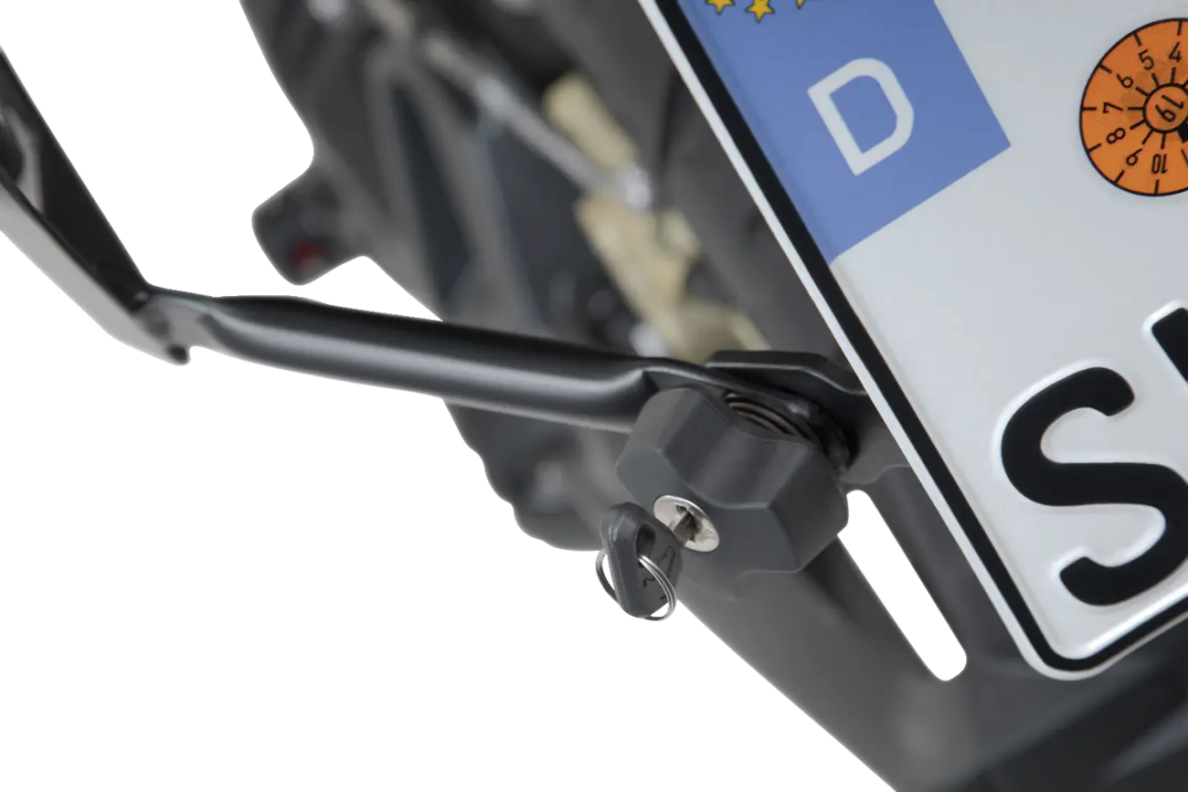 Sw-motech Pro Carrier Quick Lock