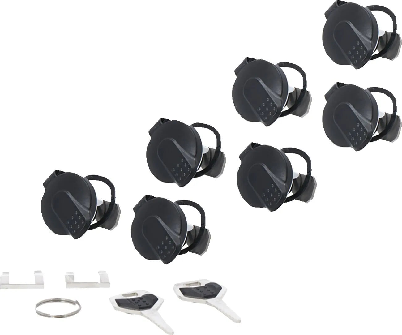 Sw-motech Trax Lock Set For Trax Ion & Adv Cases