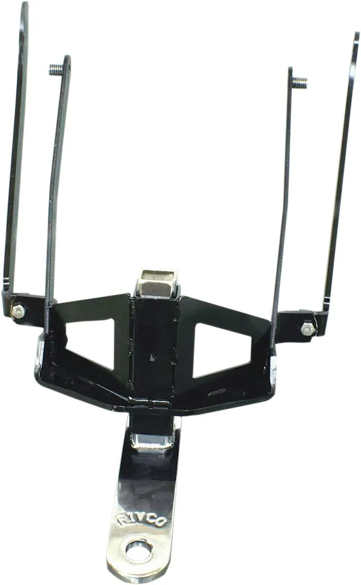 Rivco Products Hidden Hitch With Vertical Receiver