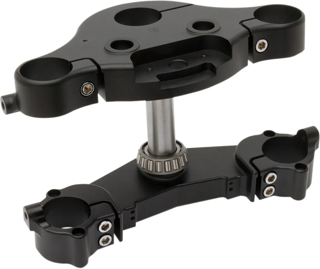 Arlen Ness 7° Raked Triple Tree For 21"/23" Wheels