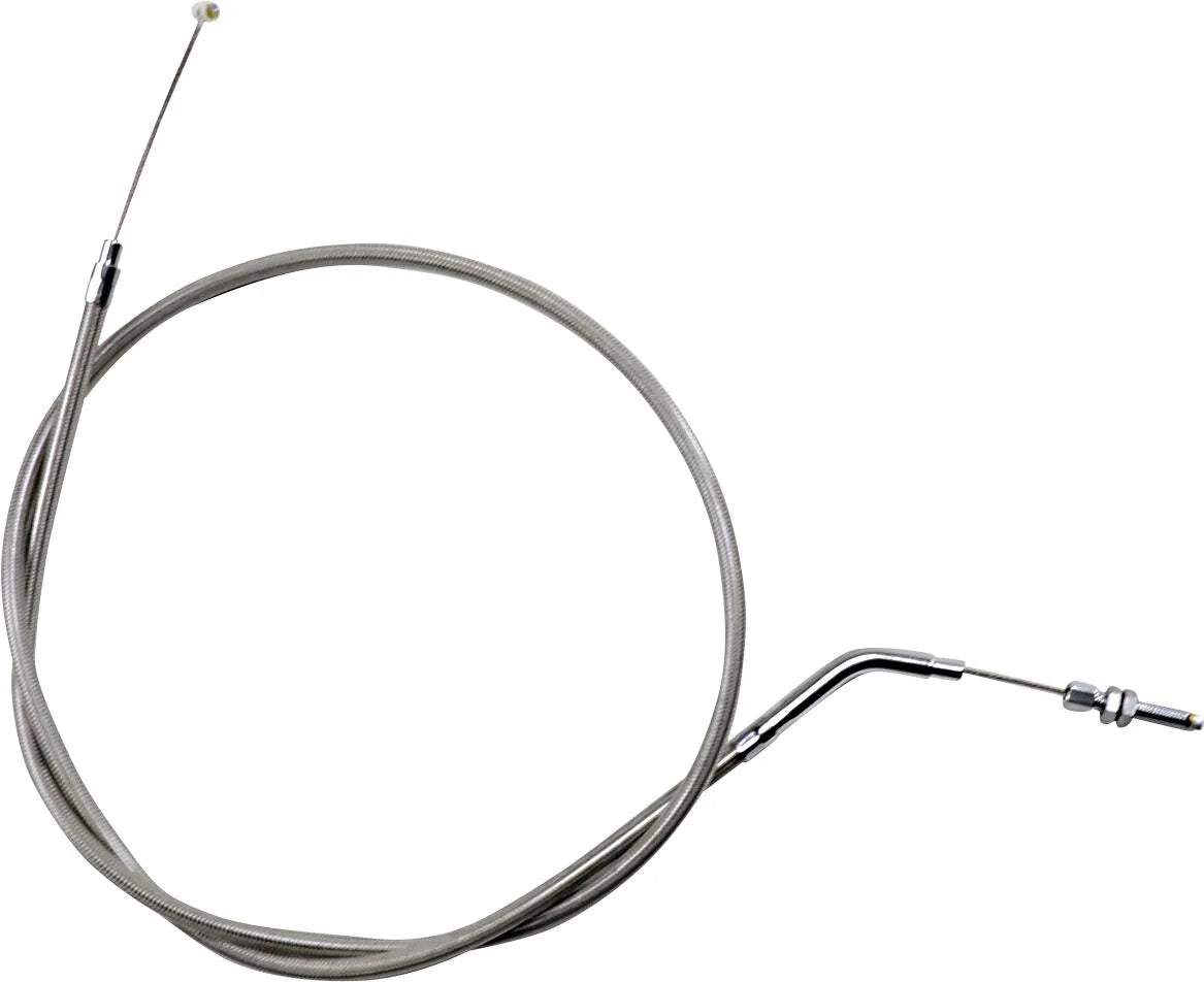 Motion Pro Armor Coat Stainless Steel Clutch Cable