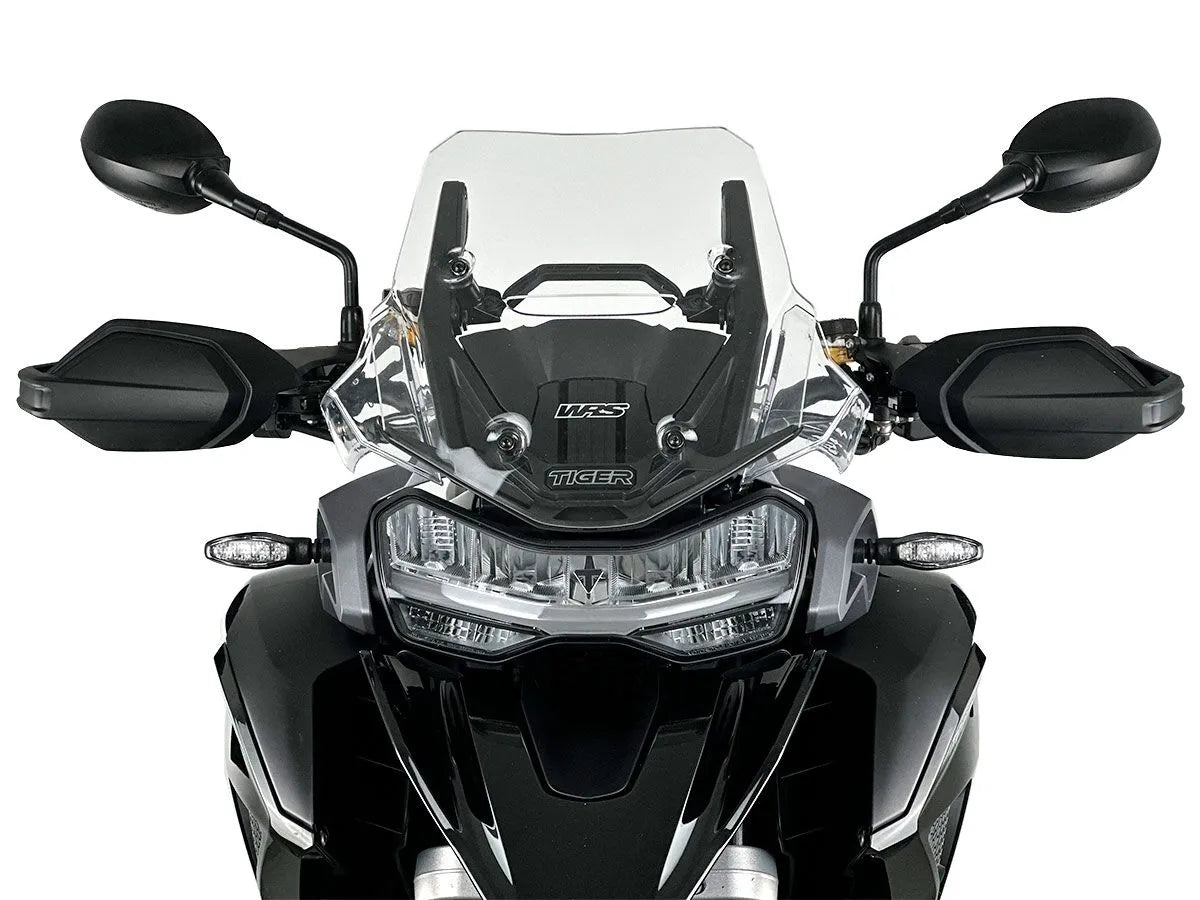 Wrs forrude – forbedret beskyttelse af føreren