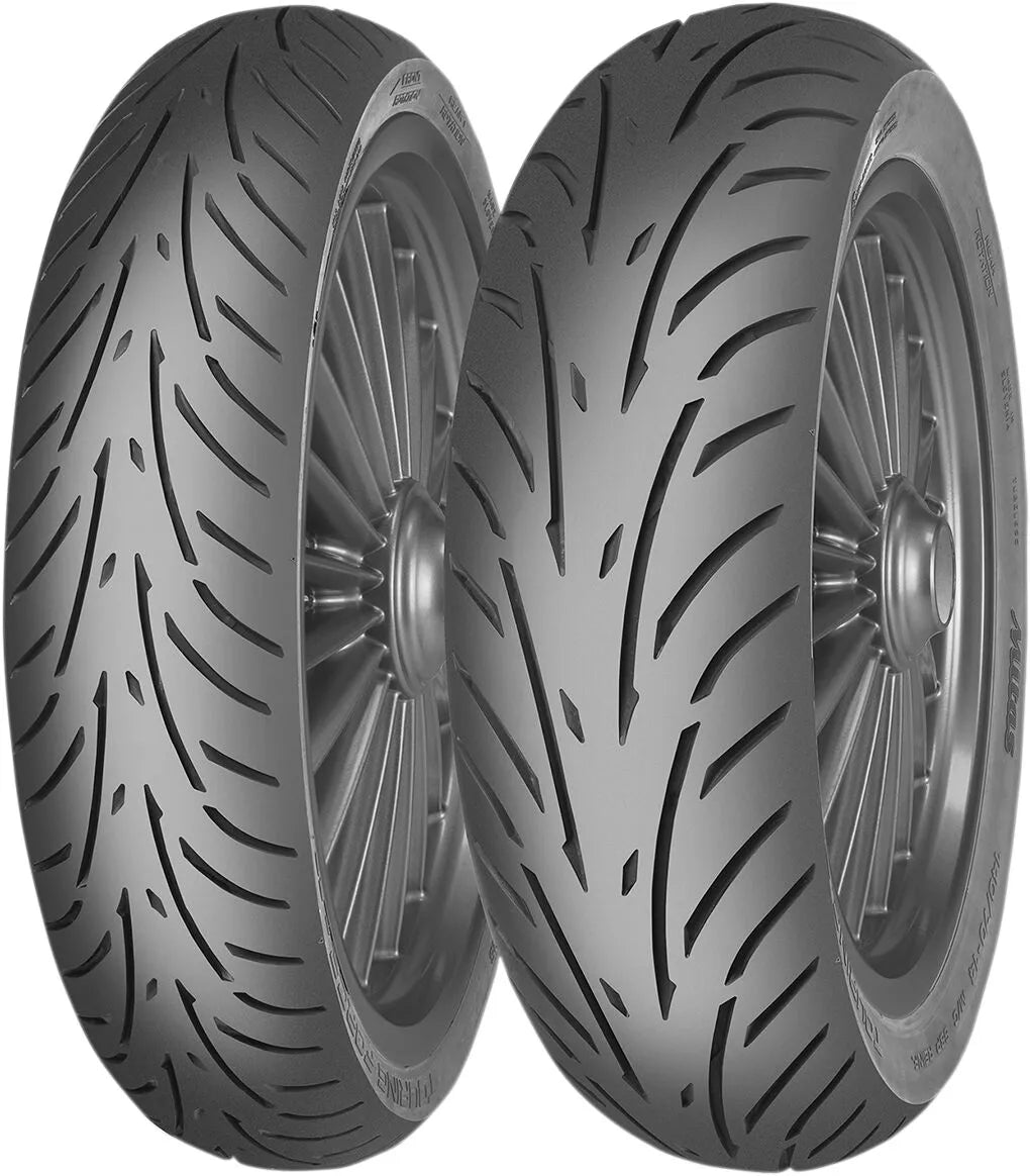 Mitas Touring Force-sc Tire 100/80-10 For Scooters