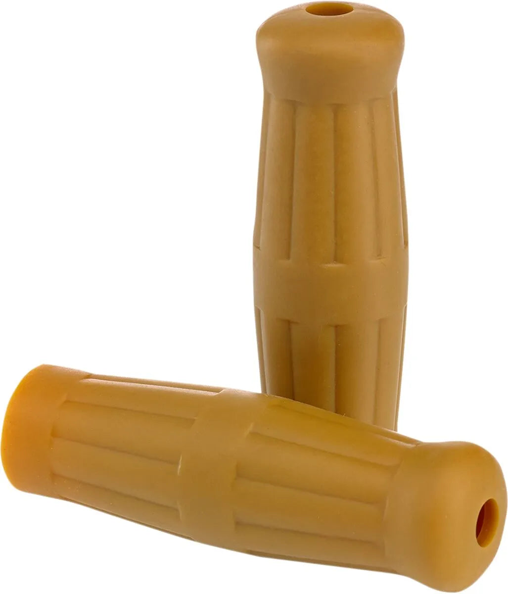 Joker Machine Radial Grips - Retro Rubber Comfort