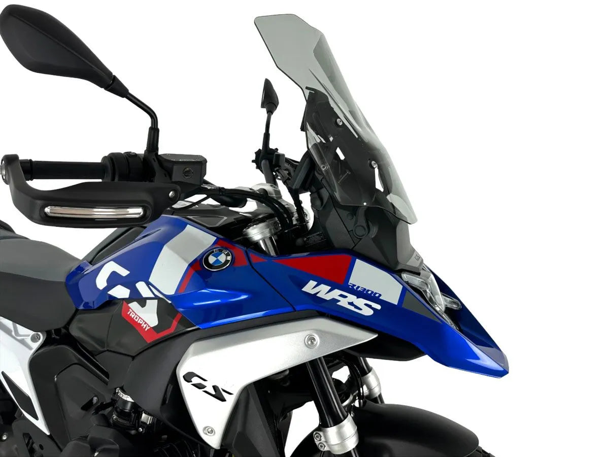 Wrs Windshield - Enhanced Motorcycle Fairing