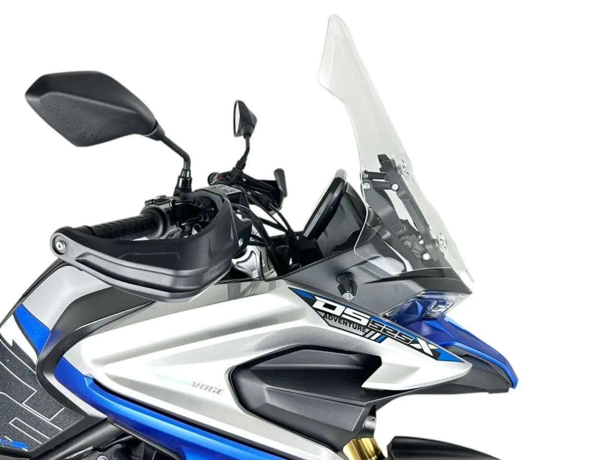 Wrs Windscreen Voge Valico Clear