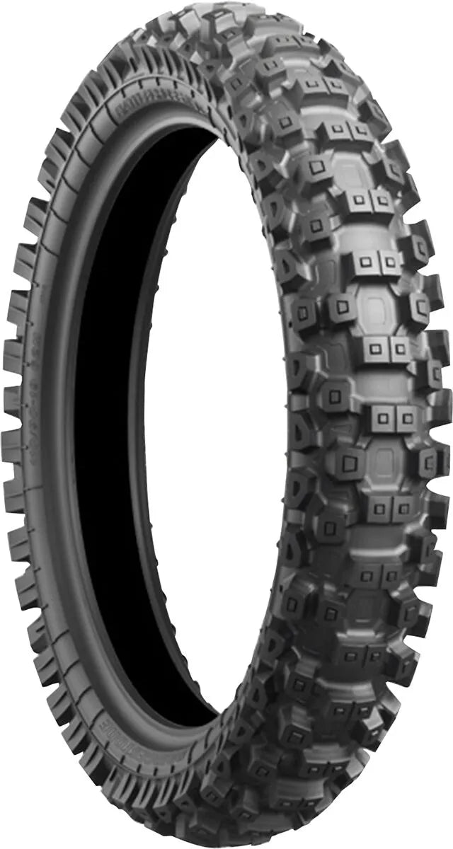 Bridgestone Battlecross X30 Tire - 100/100-18 Rear